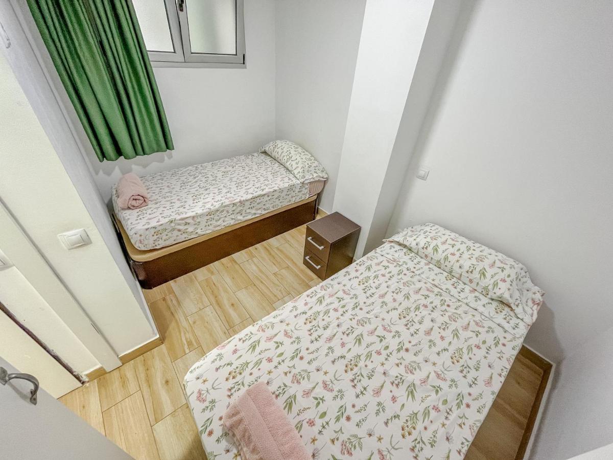 403 Apartamento Vista Mar Con Balcon Las Palmas de Gran Canaria Eksteriør billede