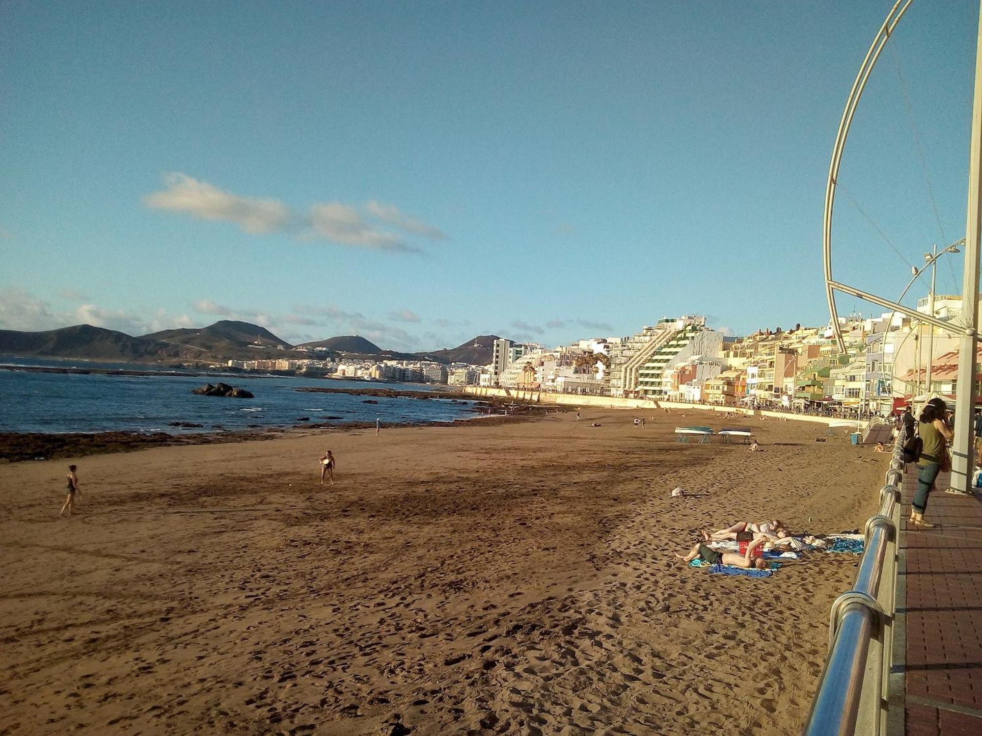 403 Apartamento Vista Mar Con Balcon Las Palmas de Gran Canaria Eksteriør billede