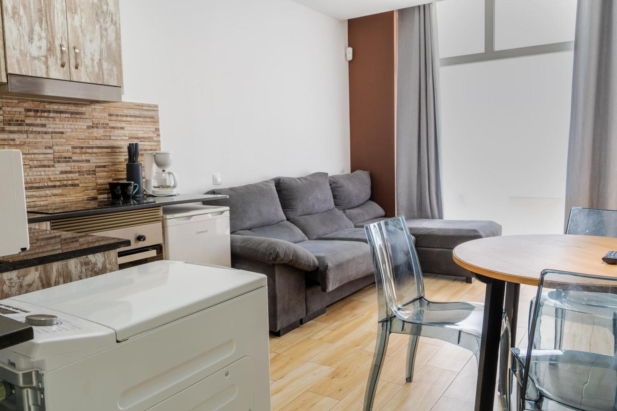 403 Apartamento Vista Mar Con Balcon Las Palmas de Gran Canaria Eksteriør billede